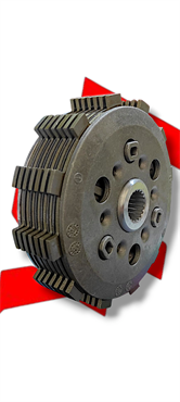 Cf Moto Nk 250 Debriyaj Taslı Takım Komple E4Cf Moto Nk 250 Debriyaj Balatası Taslı Takım Komple E4