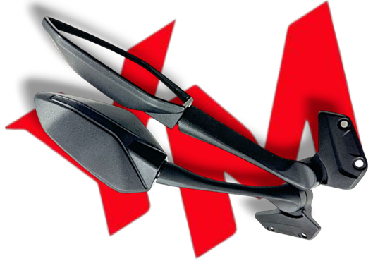 Cf Moto Sr 250 Ayna TakımıCf Moto Sr 250 Ayna Takımı