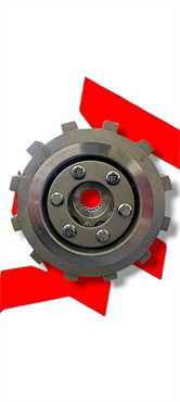 Cf Moto Sr 250 Debriyaj Taslı Takım Komple E4Cf Moto Sr 250 Debriyaj Taslı Takım Komple E4