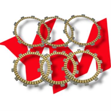 Cf Moto Sr 450 Debriyaj Balata Seti Cf Moto Sr 450 Debriyaj Balata Seti 