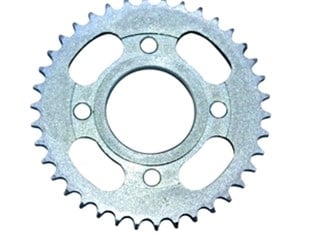 CG ARKA DİŞLİ (TELLİ MODEL DÜZ) 38T
