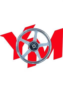 Cg Arka Jant 18 Çelik Büyük BalatalıCg Arka Jant 18 Çelik Büyük Balatalı