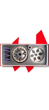 Honda Forza 250 Ön Arka Debriyaj Seti Modifiye 2021-2023Honda Forza 250 Ön Arka Debriyaj Seti Modifiye 2021-2023