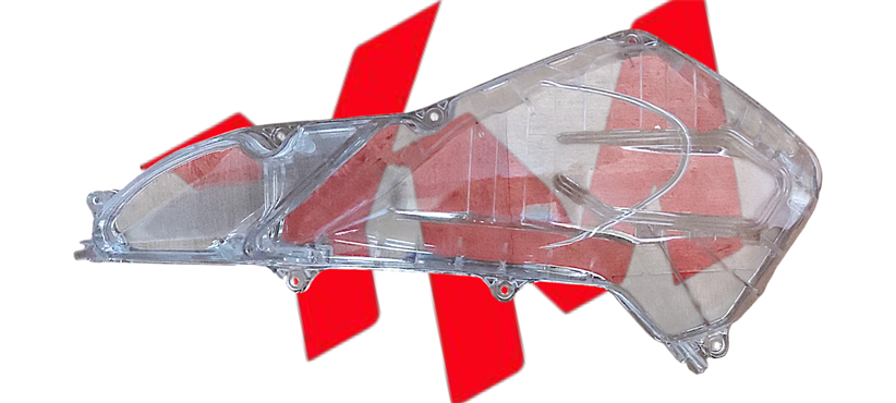 Honda Pcx 125 Hava Filtre Kapağı Şeffaf Modifiye 2018-2020Honda Pcx 125 Hava Filtre Kapağı Şeffaf Modifiye 2018-2020