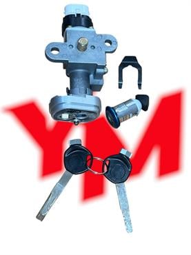 Küba Zenzero 125 Kontak Seti Küba Zenzero 125 Kontak Seti