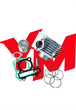Kymco Agility 125 Silindir Piston SetiKymco Agility 125 Silindir Piston Seti