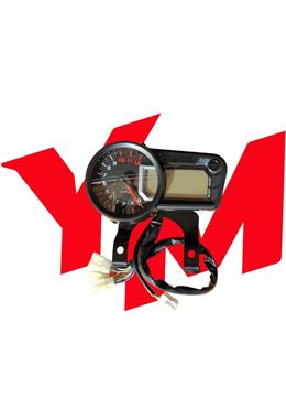 Mondial Drift 125 L Kilometre SaatiMondial Drift 125 L Kilometre Saati