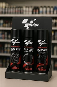 MOTO GP 3LÜ BAKIM SETİZincir Bakım Seti Moto GP 500Ml 3lü