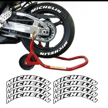 Motosiklet Lastik Yazısı MichelinMotosiklet Lastik Yazısı Michelin