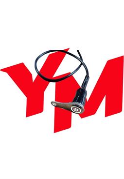Motosiklet Sis Farı Açma Kapama Butonu Işıklı MetalMotosiklet Sis Farı Açma Kapama Butonu Işıklı Metal