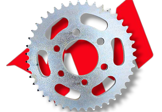 Qj Srk 125 Arka Performans Dişli 43TQj Srk 125 Arka Performans Dişli 43T