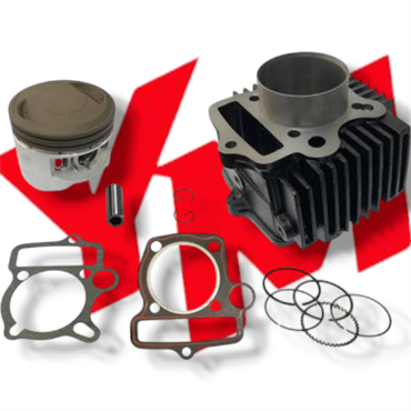 Rks Sniper Pro X 135 Silindir SetiRks Sniper Pro X 135 Silindir Seti