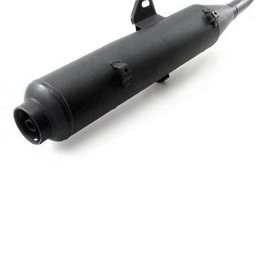 RKS TİTANİC 150 EGSOZ KOMPLE  Rks Titanic 150 Eksoz