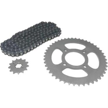 Tvs Raider 125 Zincir Dişli SetiTvs Raider 125 Zincir Dişli Seti