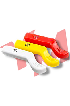 Üniversal Renkli Marş Korna Buton Seti BeyazÜniversal Renkli Marş Korna Buton Seti Beyaz