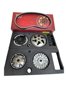 Xmax 250 Ön Arka Debriyaj Kayış Seti ModifiyeYamaha Xmax 250 Debriyaj Seti Modifiye