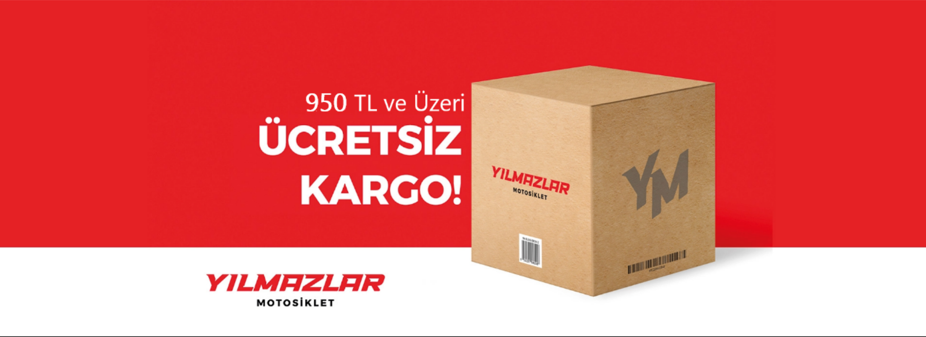 Yılmazlar Motosiklet - 600 TL VE ÜZERİ ÜCRETSİZ KARGO