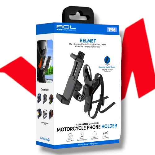 ACL T-96 KASK ÇENE ALTI TELEFON TUTUCUACL T-96 KASK ÇENE ALTI TELEFON TUTUCU