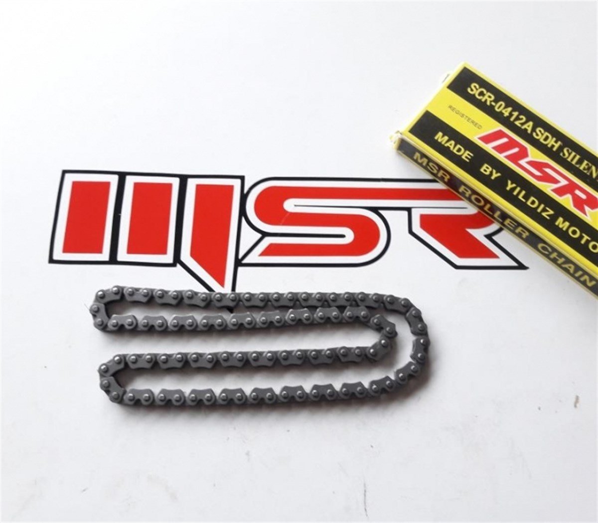 ACTİVA 125 EKSANTRİK ZİNCİRİ