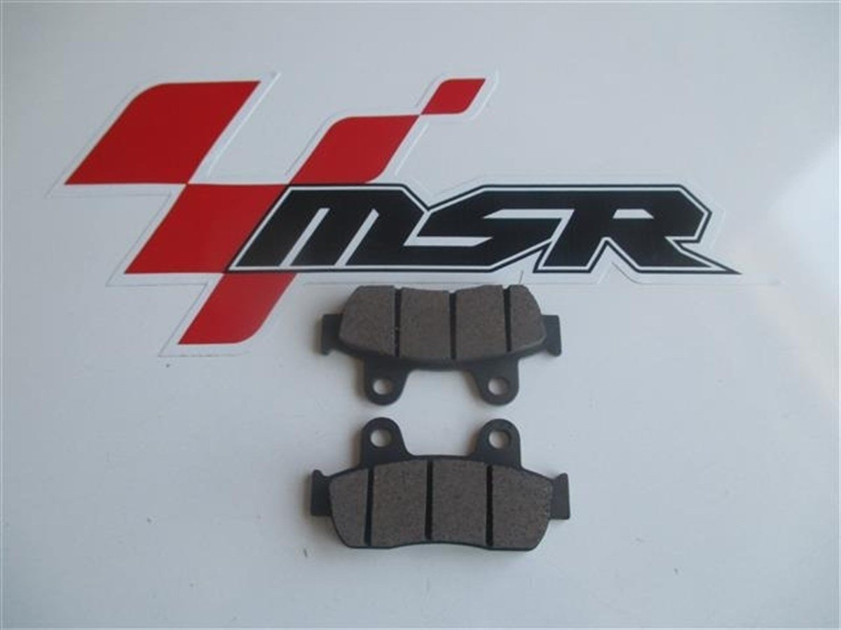 ALPHA ÖN DİSK BALATA ORJINAL