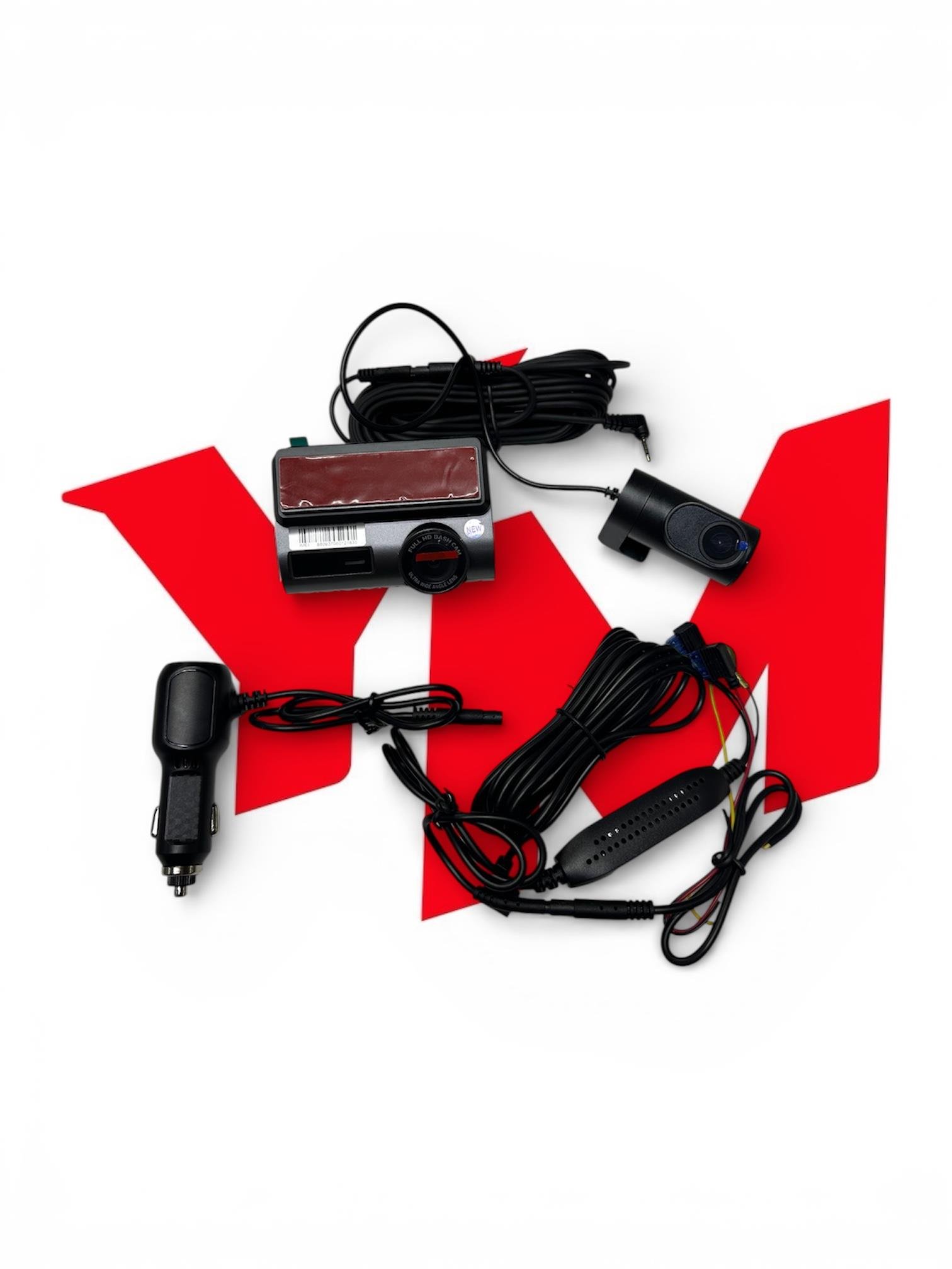 Araç Kamerası 2K Smart DashCam Araç İçi Kamera 2K DashCam