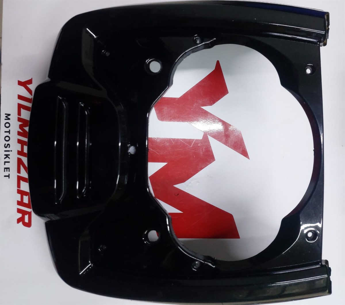 Arora Anka K/4 Far Grenajı SiyahArora Anka K/4 Far Grenajı Siyah