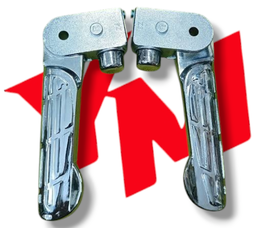 Arora Cappucino 50 Cc 125 Cc Arka Basamak TakımıArora Cappucino 50 Cc 125 Cc Arka Basamak Takımı