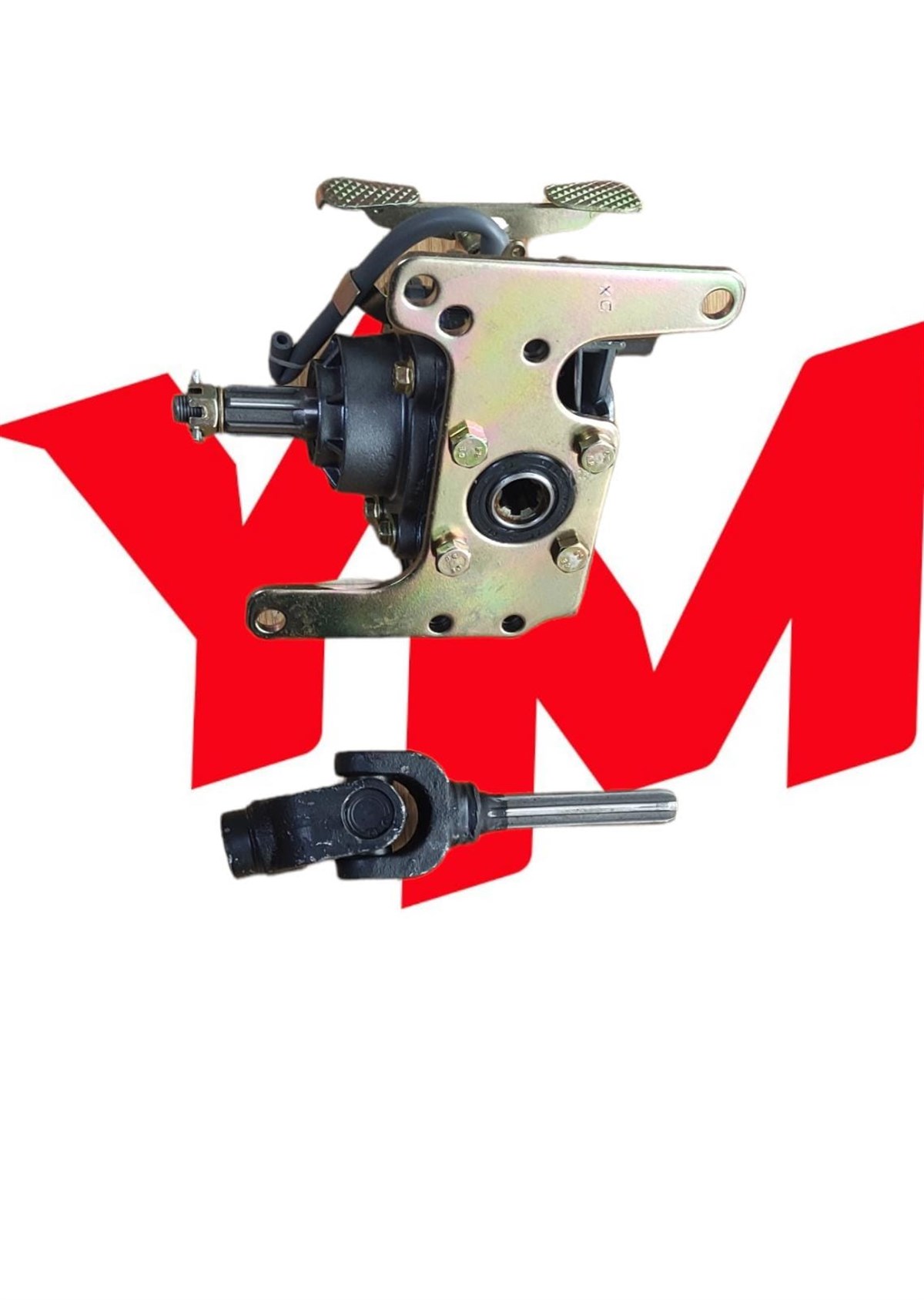 ATV İleri Geri Şanzuman Cup ModeliATV İleri Geri Şanzuman Cup Modeli