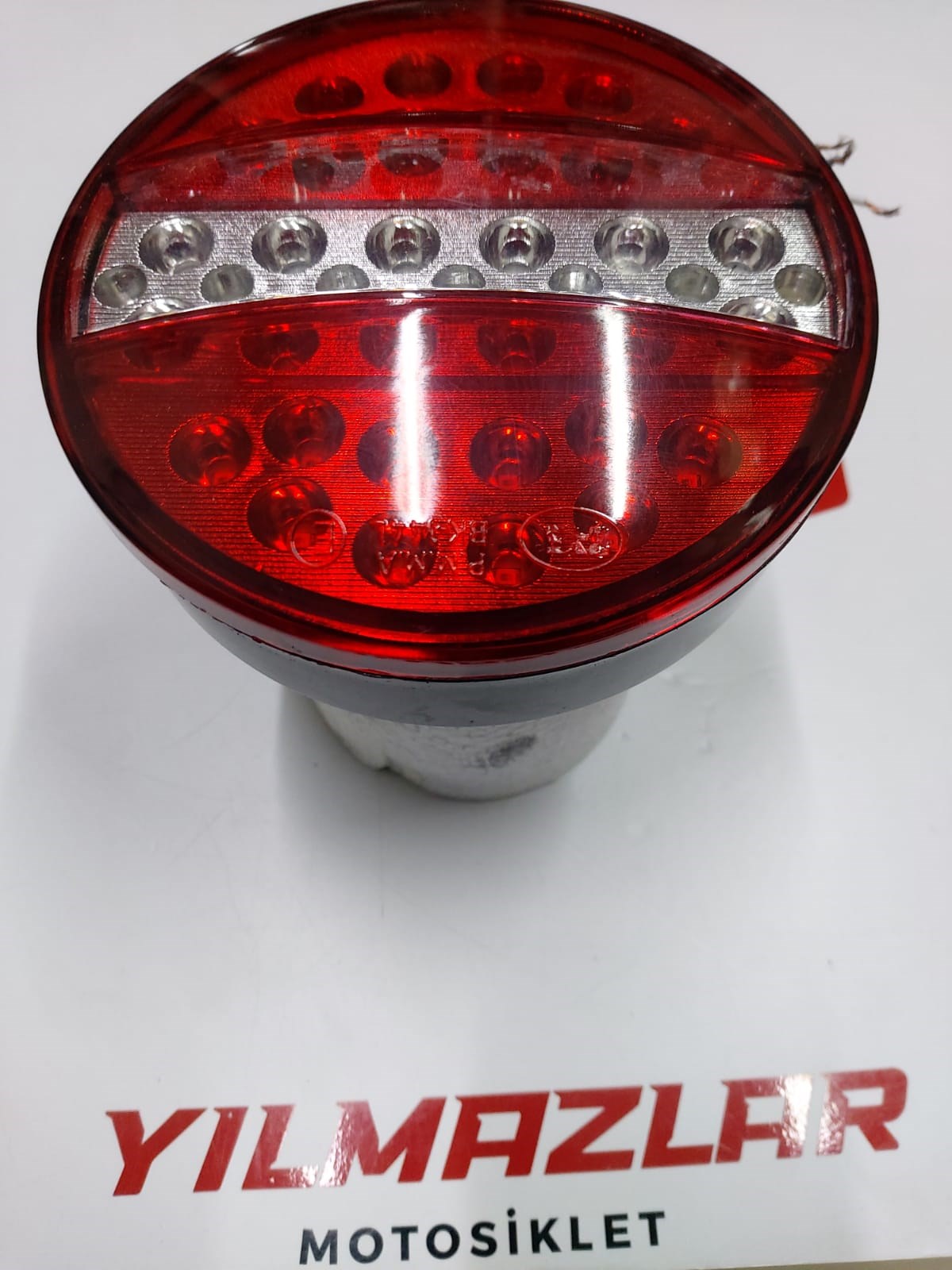 Atv Kamyonet Stop Camı TekAtv Kamyonet Stop Camı tek