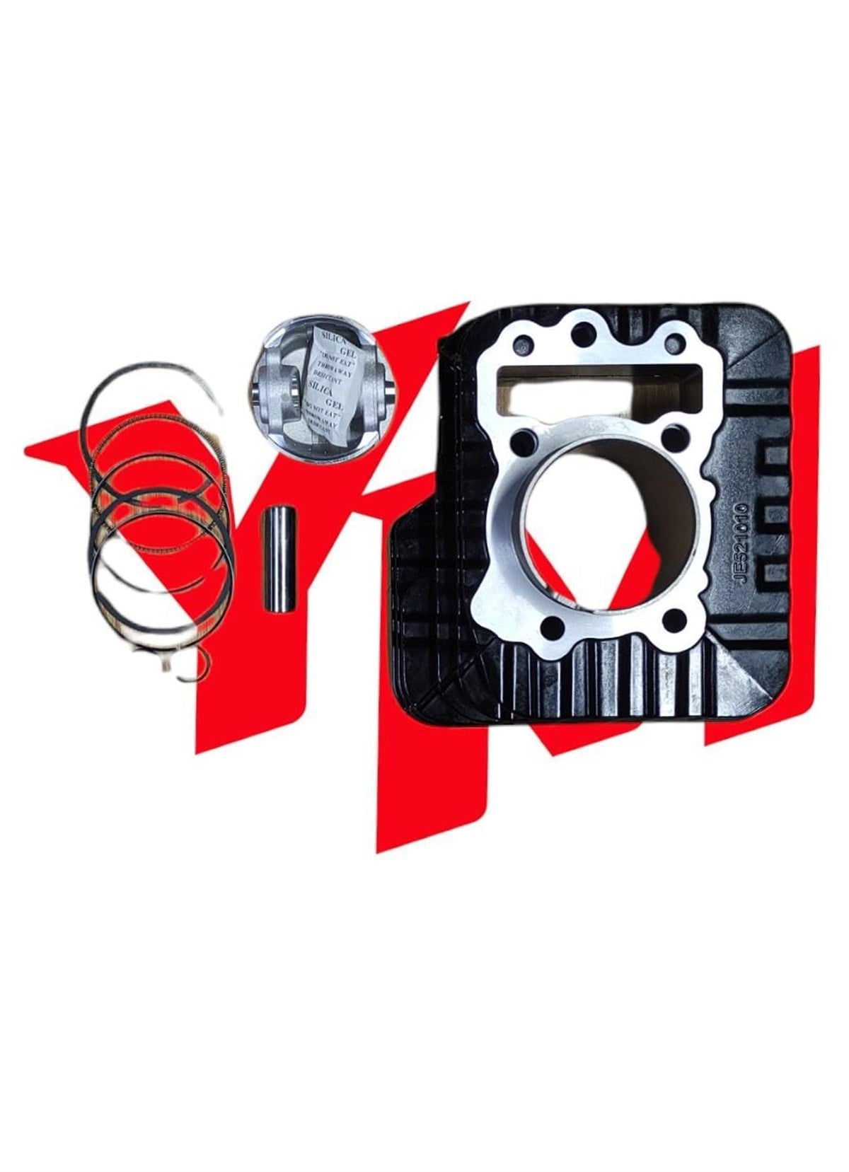 Bajaj Pulsar Ns 150 Silindir Piston Seti OrjinalBajaj Pulsar Ns 150 Silindir Piston Seti Orjinal