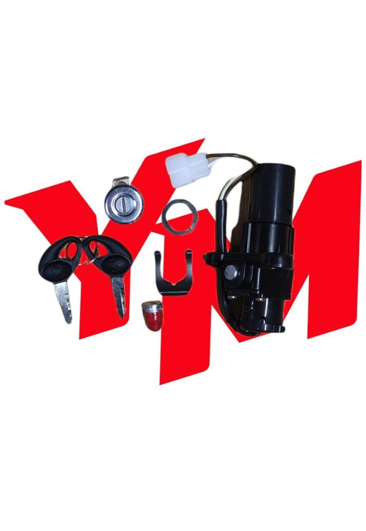 Bajaj Pulsar Ns 200 Kontak SetiBajaj Pulsar Ns 200 Kontak Seti