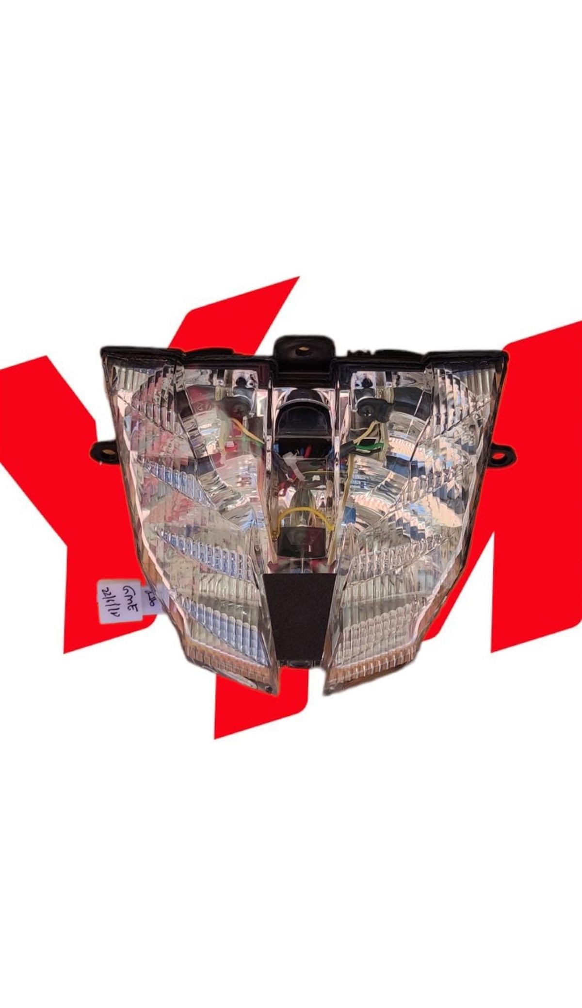 Bajaj Pulsar Ns 200 Orjinal Stop KompleBajaj Pulsar Ns 200 Orjinal Stop Komple