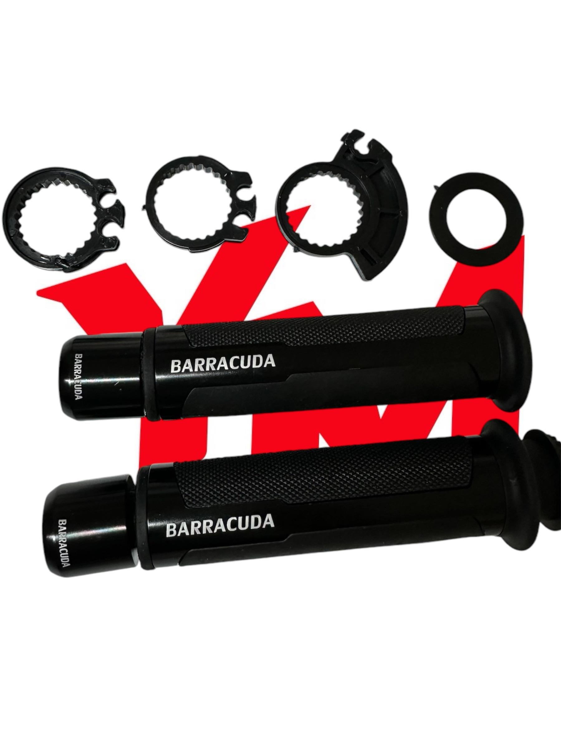 Barracuda Elcik Modifiye SiyahBarracuda Elcik Modifiye Siyah