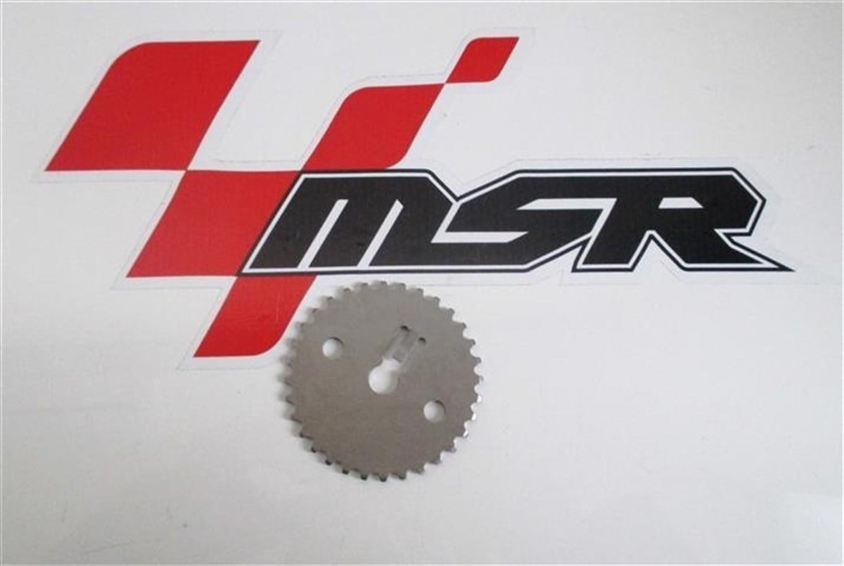 CB 125 E EKSANTRİK DİŞLİSİ