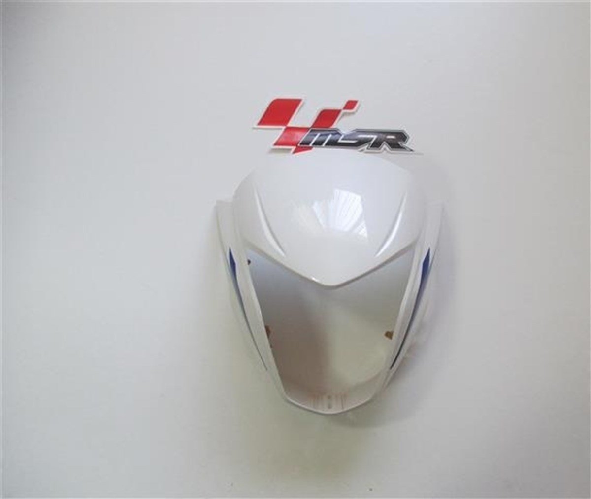 CB 125 E ÖN SİPERLİK BEYAZ ORJINAL