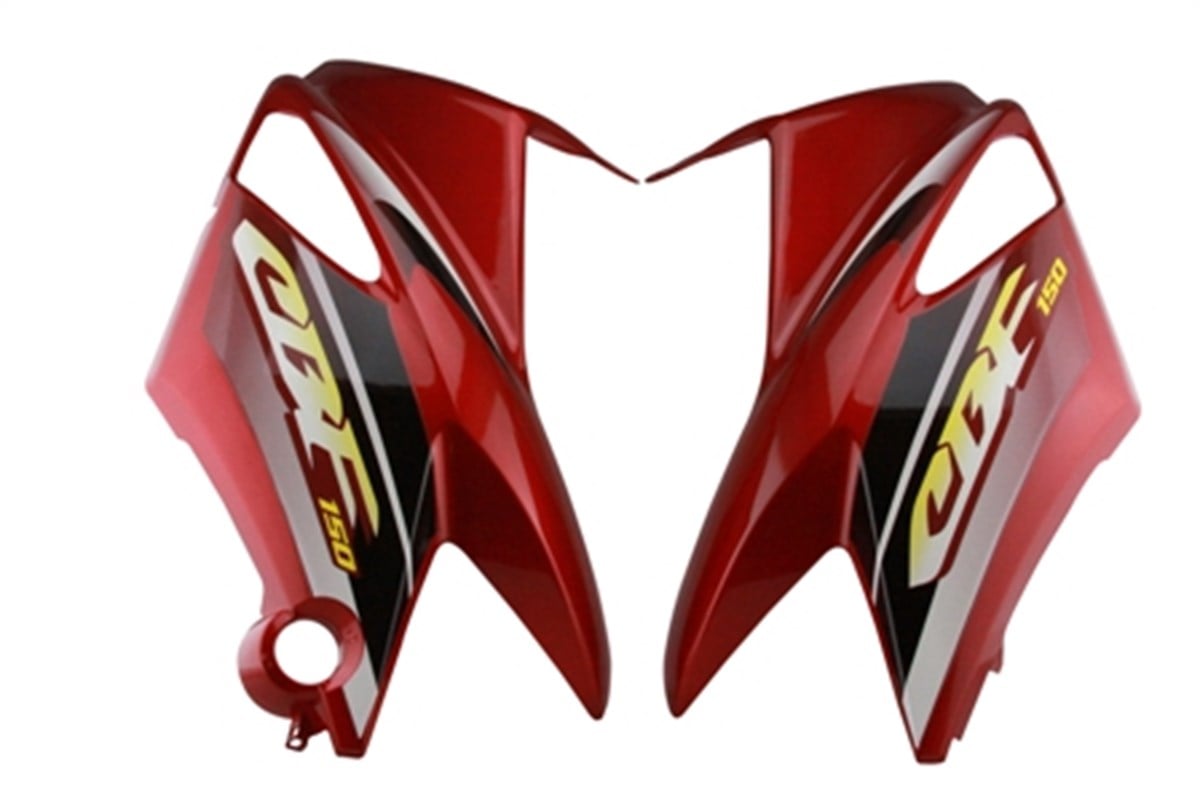 CBF150 DEPO YAN SİPERLİK SG-SL KIRMIZI