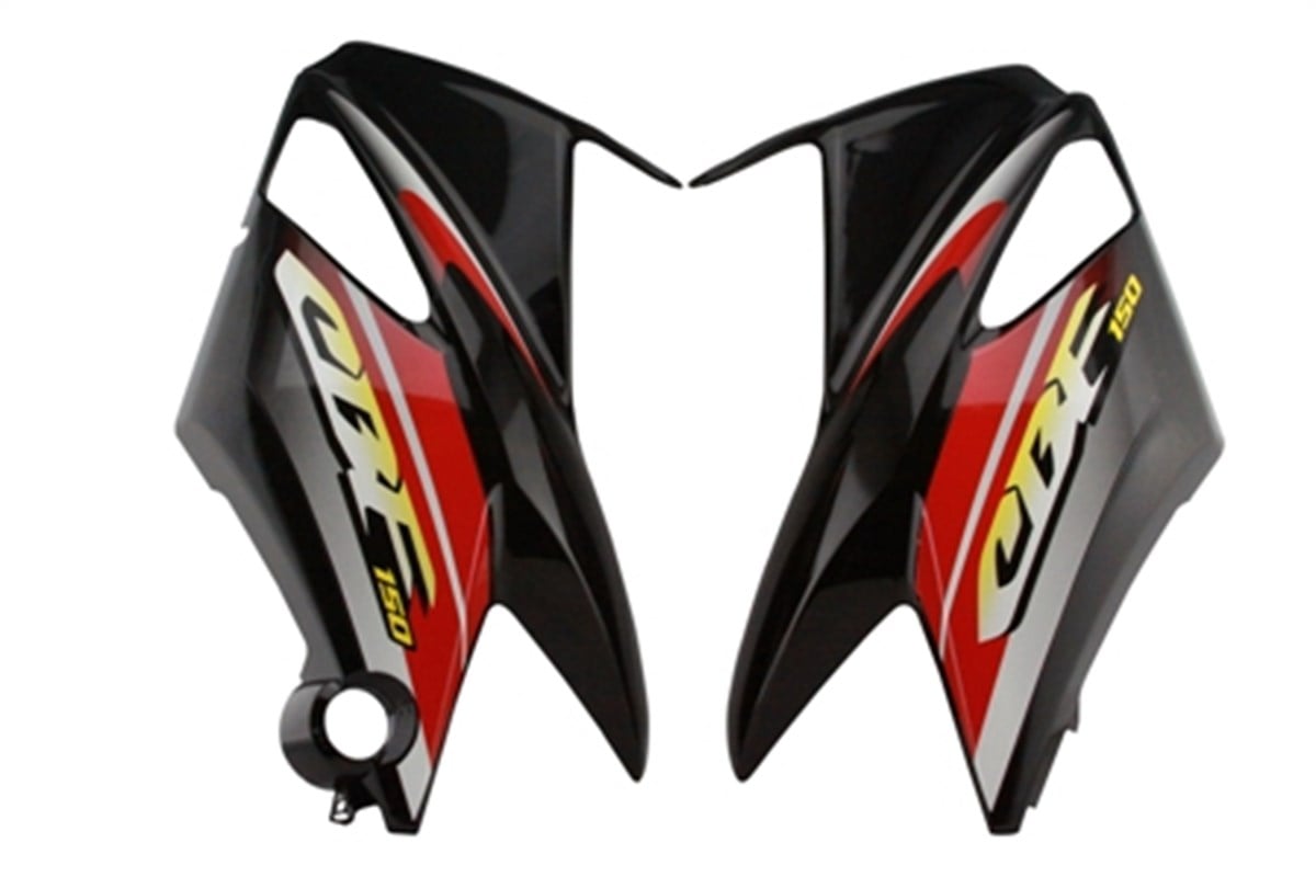 CBF150 DEPO YAN SİPERLİK SG-SL SİYAH