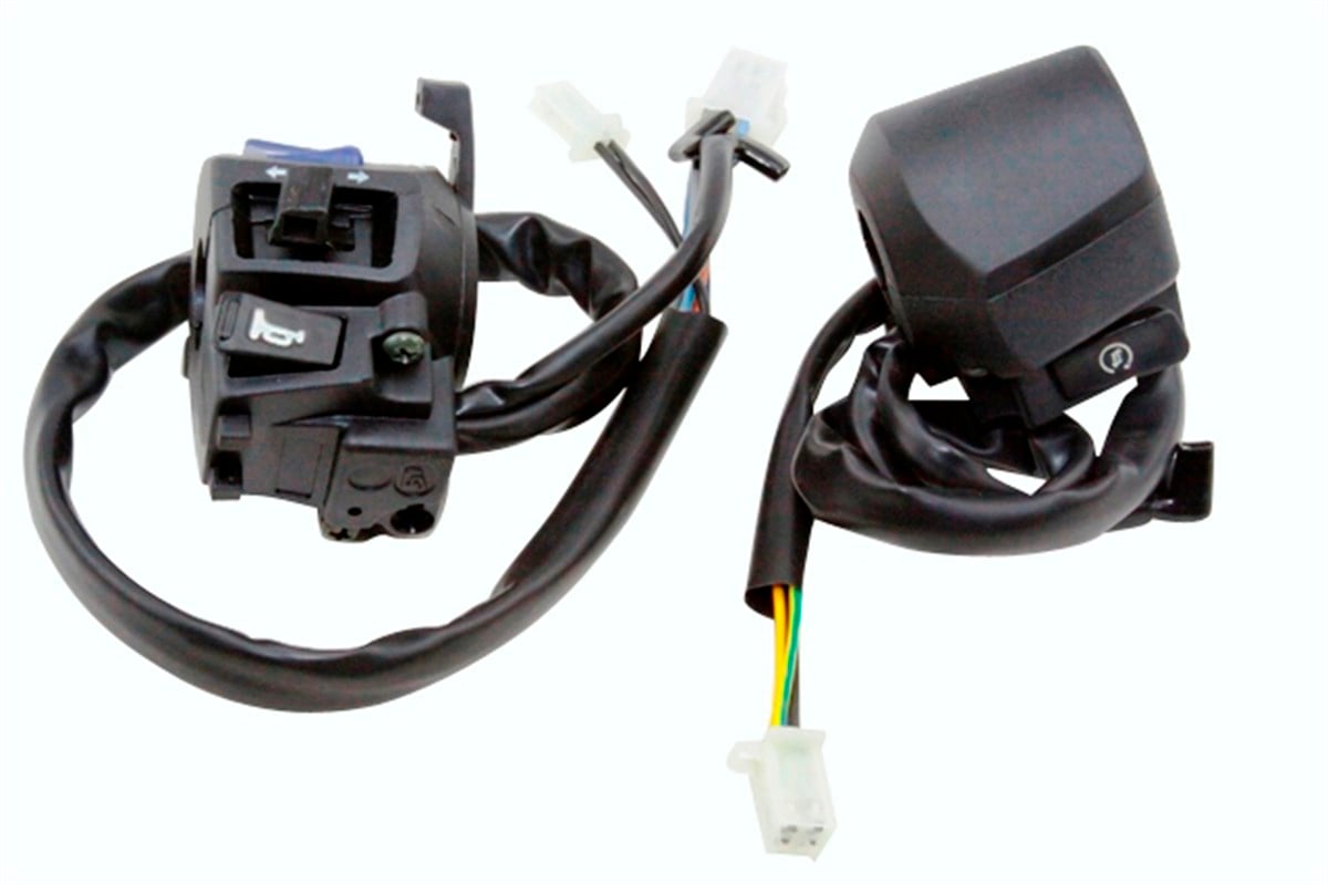 CBF150 SAĞ-SOL KUMANDA 2013