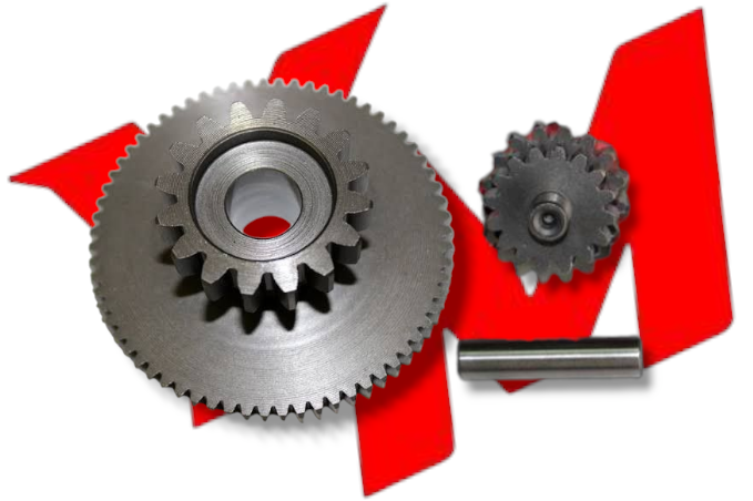 Cf Moto Nk 150 Marş DişlisiCf Moto Nk 150 Marş Dişlisi