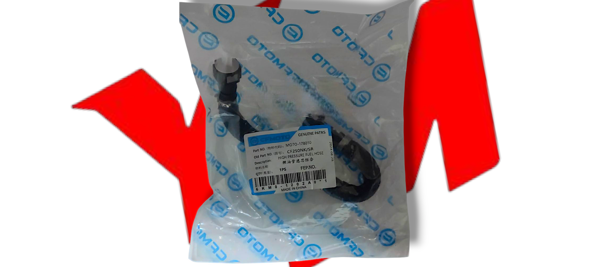 Cf Moto Nk 250 Benzin Filtre Hortum Seti OrijinalCf Moto Nk 250 Benzin Filtre Hortum Seti Orijinal