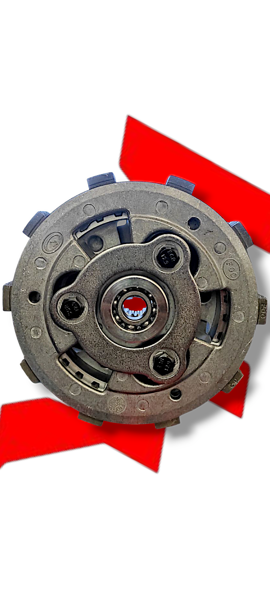 Cf Moto Sr 250 Debriyaj Balatası Taslı Takım E5Cf Moto Sr 250 Debriyaj Balatası Taslı Takım E5