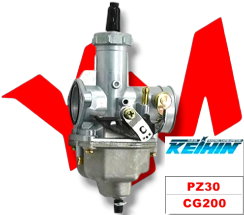 Cg 200 cc 250 cc Uyumlu Performans Karbüratör Keihin Pz 30Cg 200 cc 250 cc Uyumlu Performans Karbüratör Keihin Pz 30