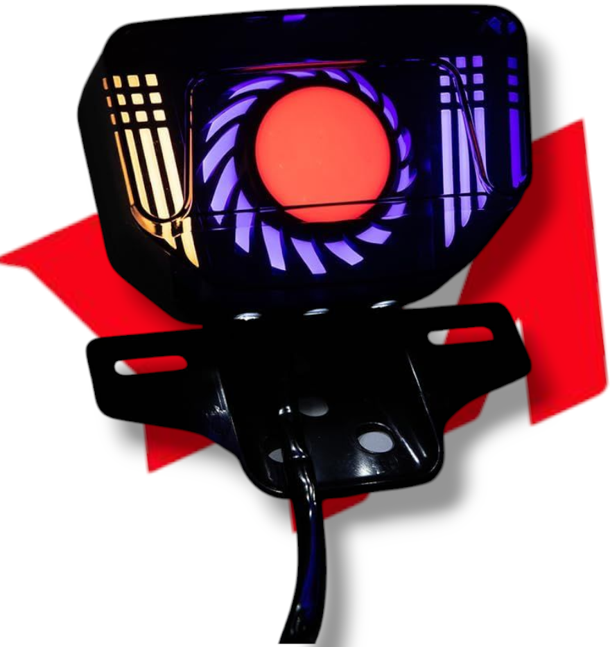 Cg Angel Animasyonlu Led StopCg Angel Animasyonlu Led Stop
