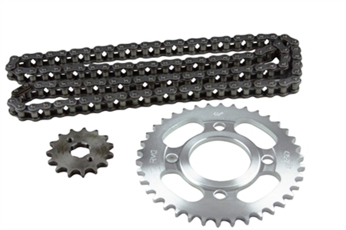 CG ZİNCİR DİŞLİ SET TELLİ 428H-102Lx15Tx38T