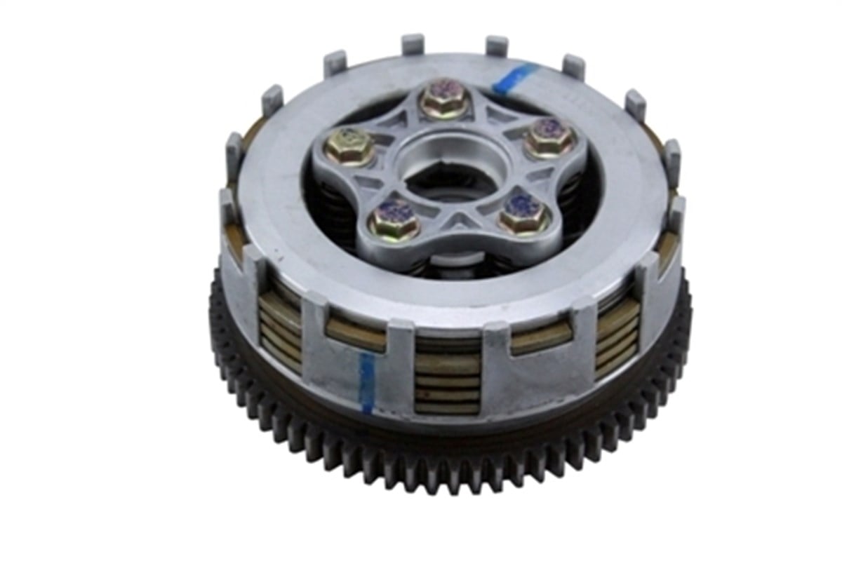 CG125 DEBRİYAJ KOMPLE 5 YAYLI