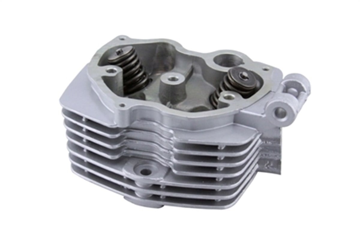CG125 SİLİNDİR KAPAK KMP GRİ