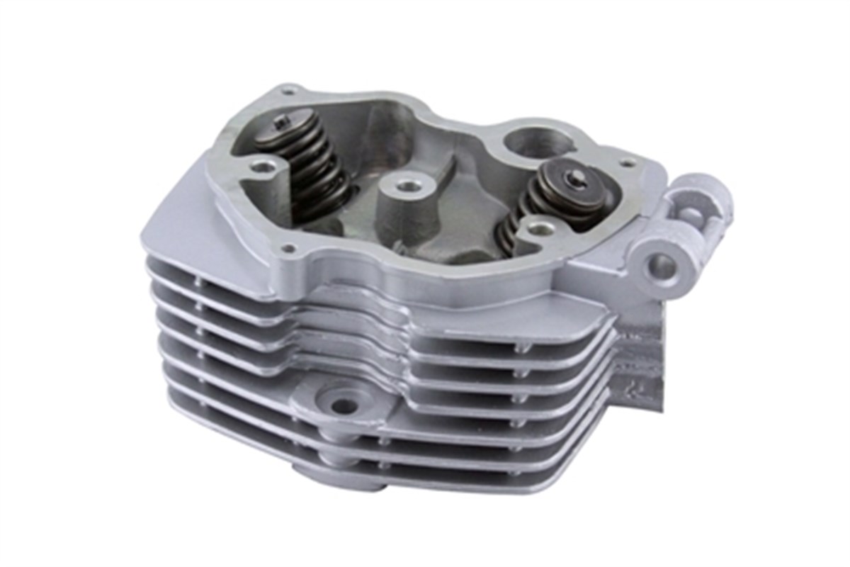 CG150 SİLİNDİR KAPAK KMP GRİ