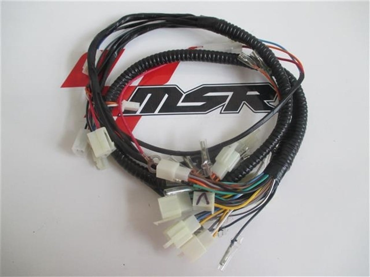CGL 125 ELEKTİRİK TESİSATI