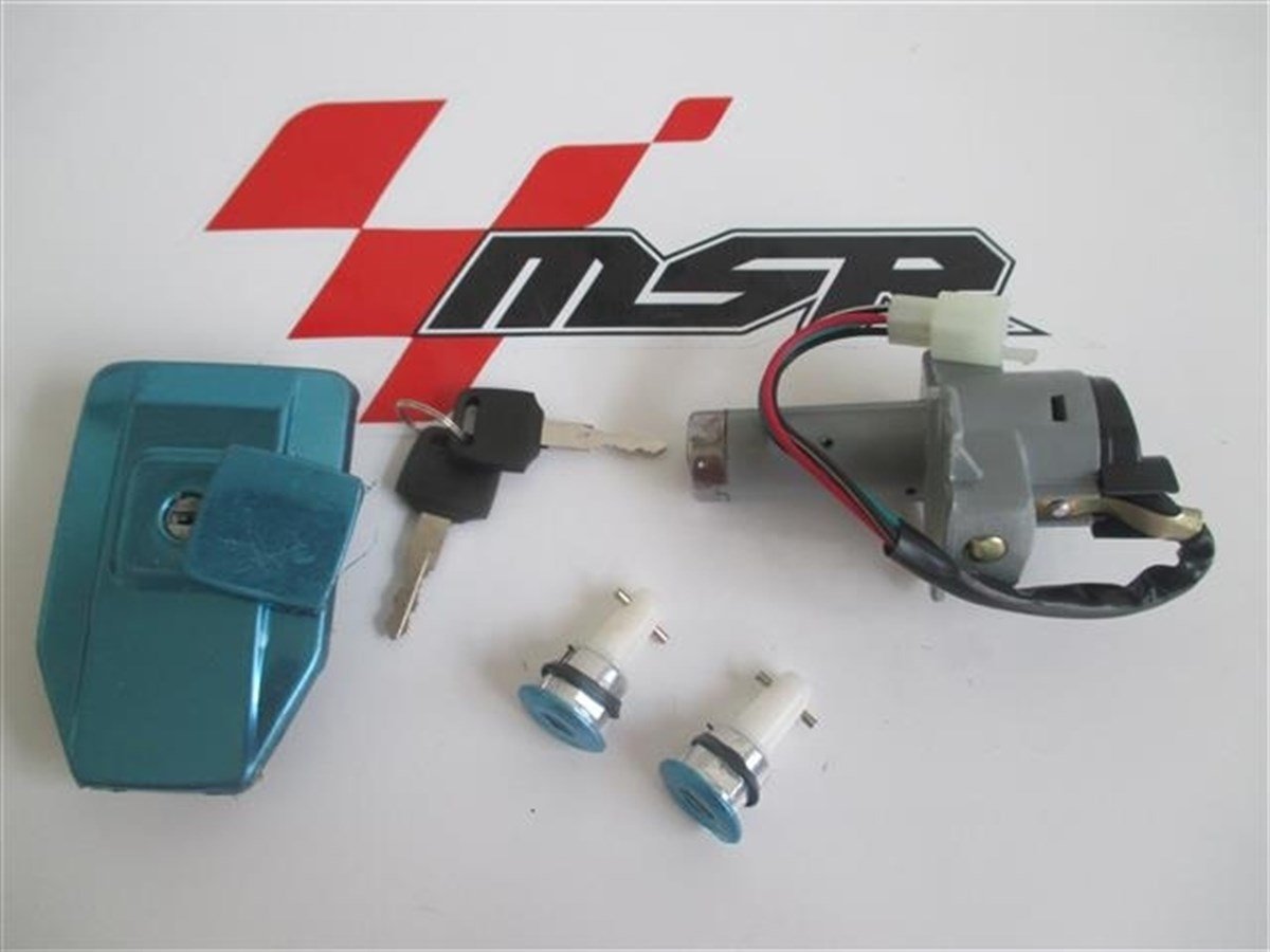 CGL 125 KONTAK SETİ