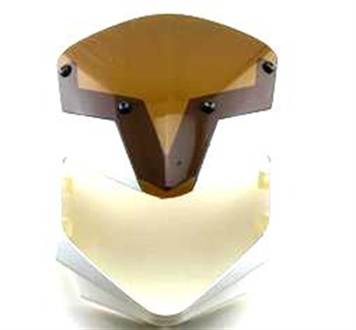 DRİFT ÖN SİPERLİK CAMLI BEYAZ